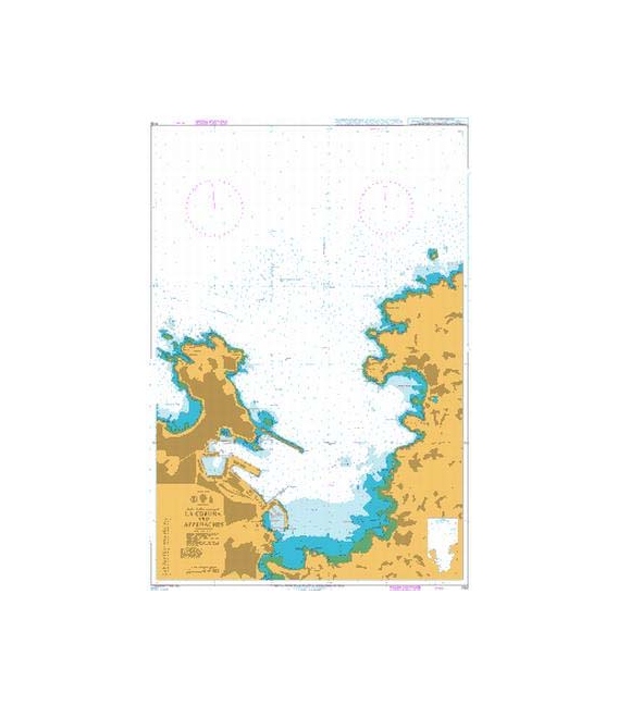 La Coruna and Approaches