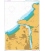 British Admiralty Nautical Chart 1142 Ria de Aviles