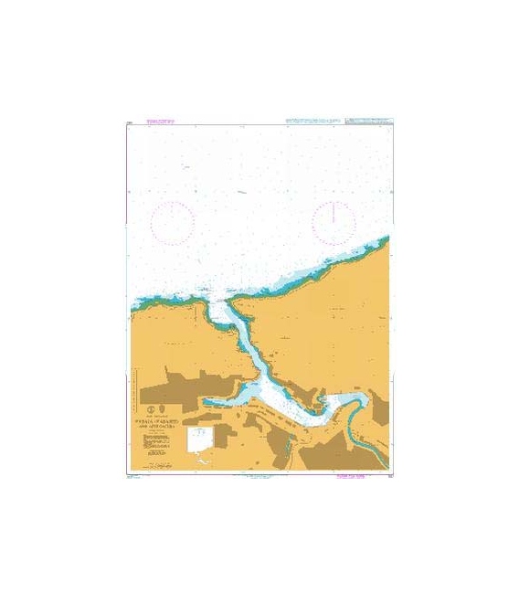 Pasaia (Pasajes) and approaches