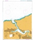 British Admiralty Nautical Chart 1157 Pasaia (Pasajes) and Approaches