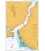 British Admiralty Nautical Chart 1159 Istanbul Bogazi Guneyi (Southern Bosporus)