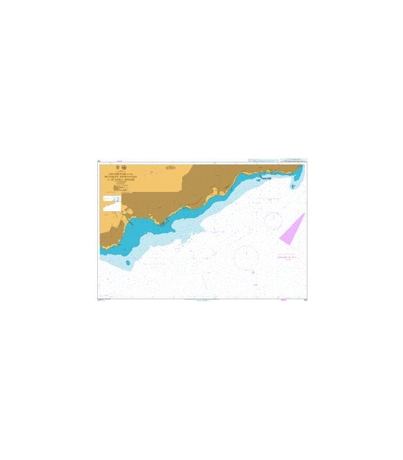 Anchorages in the Southern Approaches to Instanbul Bogazi