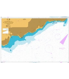 Anchorages in the Southern Approaches to Instanbul Bogazi