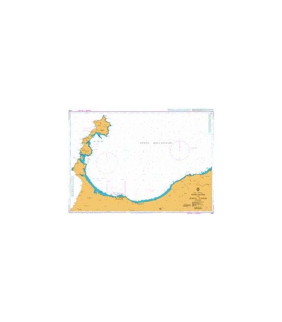 Approaches to Porto Torres