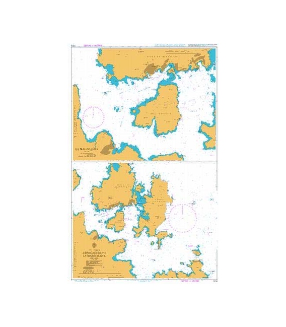 Approaches to La Maddalena