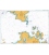 British Admiralty Nautical Chart 1213 Bonifacio Strait