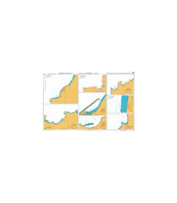 Plans on the Coast of Angola
