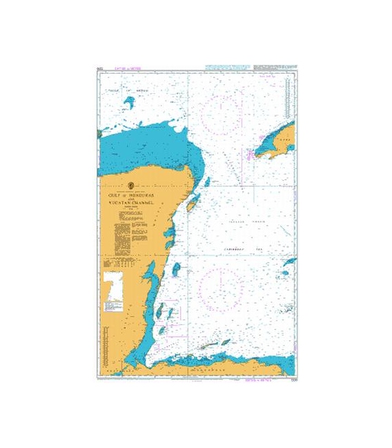 Gulf of Honduras and Yucatan Channel