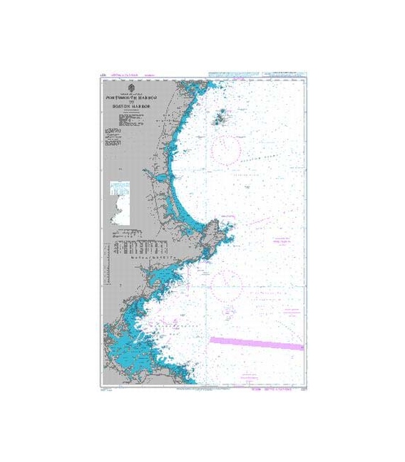 Portsmouth Harbor to Boston Harbor