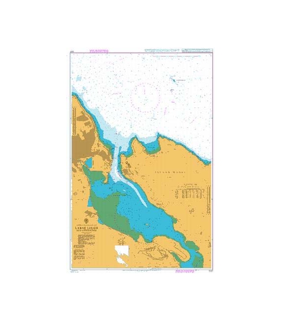 Larne Lough and Approaches
