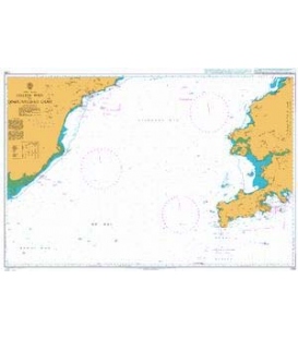 Dalian Wan to Qinhuangdao Gang