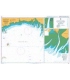 British Admiralty Nautical Chart 1251 Dadong Gangqu and Approaches