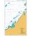 British Admiralty Nautical Chart 1338 Seria to Balabac Strait including Investigator Shoal