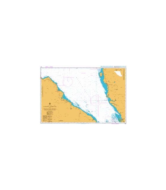 Tanjung Jamboaye to Permatang Sedepa (One Fathom Bank)