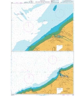 Ports of Fecamp and Le Treport