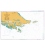 British Admiralty Nautical Chart 1373 South-Eastern Part of Tierra del Fuego