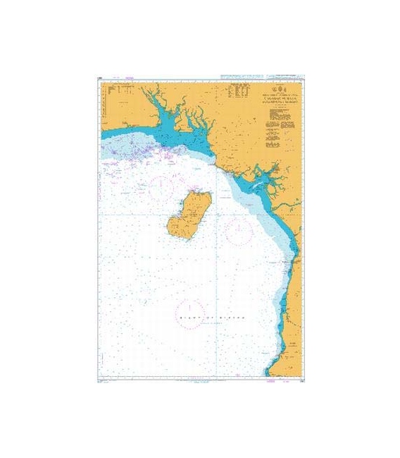 Calabar to Bata including Isla de Bioko