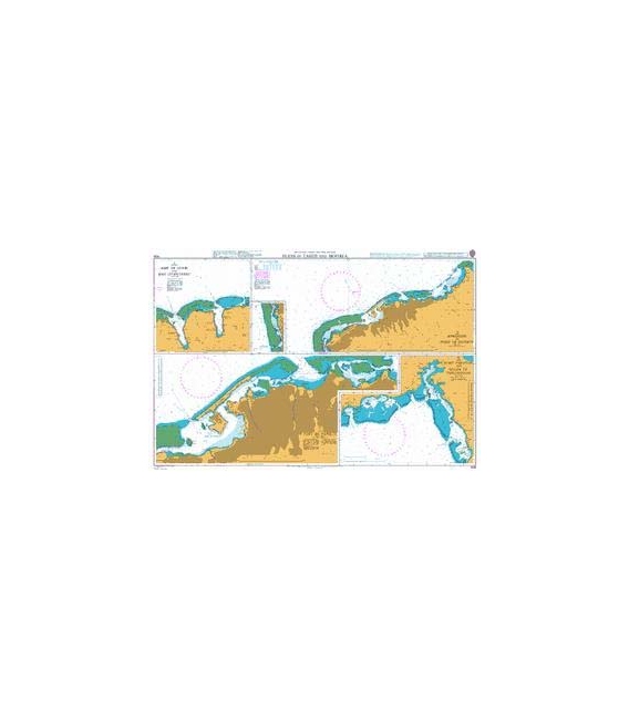 Plans in Tahiti and Moorea