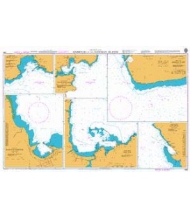Harbours in the Hawaiian Islands