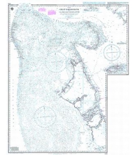 The Great Bahama Bank Sheet 1 from Great Isaac to 23 BA40 N Latitude