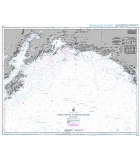 Cross Sound to Kodiak Island