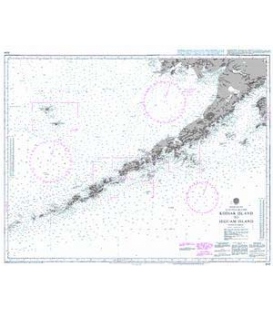 Kodiak Island to Seguam Island