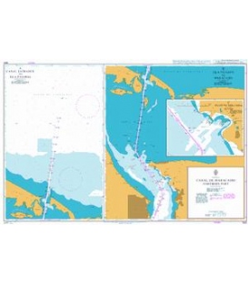 Canal de Maracaibo Northern Part