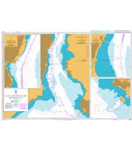 Canal de Maracaibo Southern Part