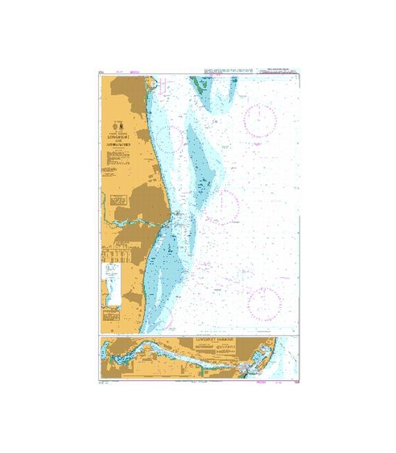 Lowestoft and Approaches