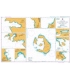 British Admiralty Nautical Chart 1541 Plans in the Southern Kyklades and Nisos Astypalaia