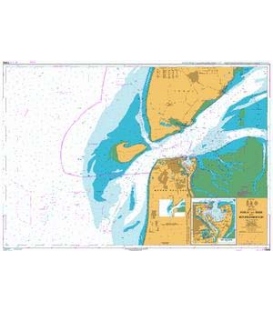 Zeegat van Texel and Den Helder Roads