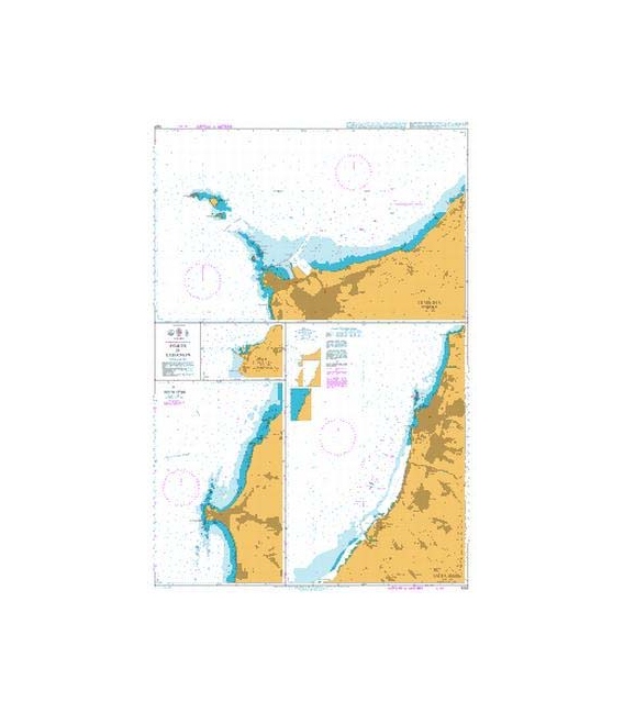 Ports in Lebanon