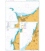 British Admiralty Nautical Chart 1561 Ports in Lebanon