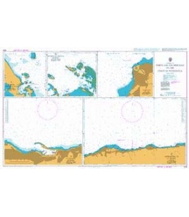 Ports and Anchorages on the Coast of Venezuela