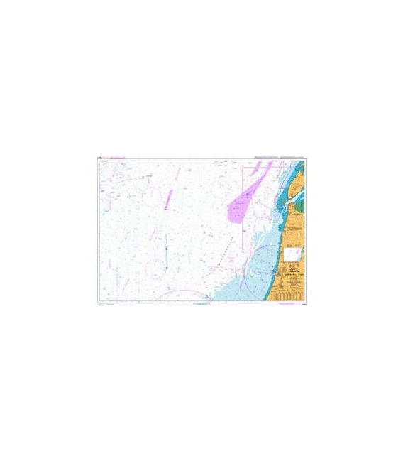 DW Routes to Ijmuiden and Texel