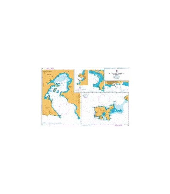 Plans in the Northern Aegean Sea