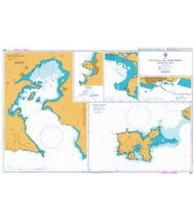 Plans in the Northern Aegean Sea