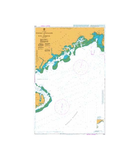 Western Approaches to Suva Harbour