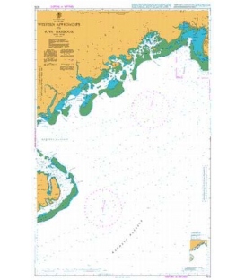Western Approaches to Suva Harbour