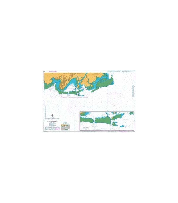 Eastern Approaches to Suva Harbour