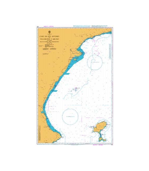 Cabo de San Antonio to Vilanova I la Geltrœ