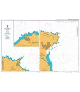 Cherchell, Dellys and Bejaia
