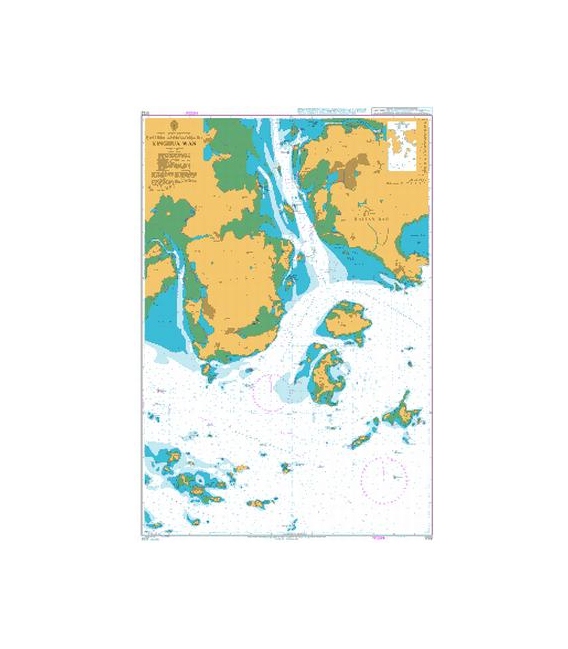 Eastern Approaches to Xinghua Wan