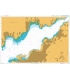 British Admiralty Nautical Chart 1731 Vigo