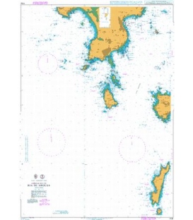 Approaches to Ria de Arousa