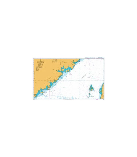 Taiwan StraitSouthern Part