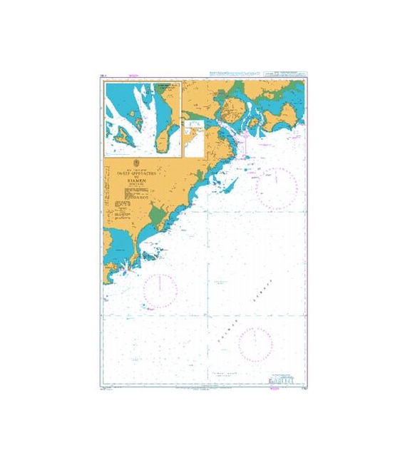 Outer Approaches to Xiamen