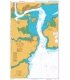 British Admiralty Nautical Chart 1777 Port of Cork Lower Harbour and Approaches