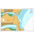 British Admiralty Nautical Chart 1793 Shantou