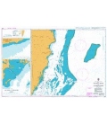 British Admiralty Nautical Chart 1797 Monkey River to Colson Point